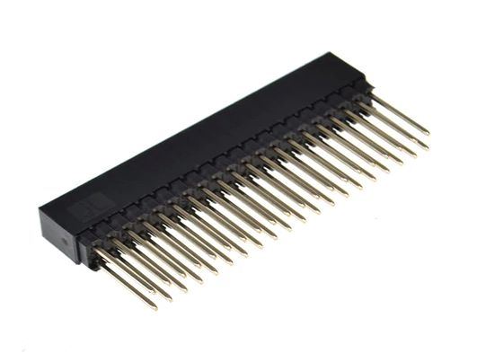 Pin headers female 2x20 pin 2